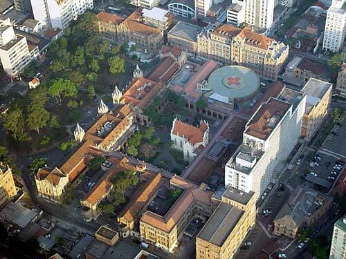Faculdade de Ciências Médicas da Santa Casa de São Paulo, São Paulo