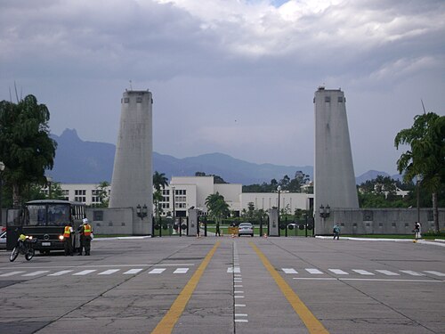 Academia Militar das Agulhas Negras, Resende