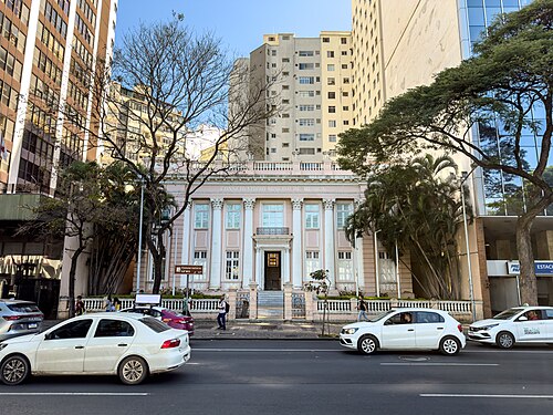 Conservatório da Universidade Federal de Minas Gerais, Belo Horizonte