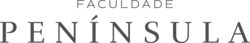 Logotipo Faculdade Península