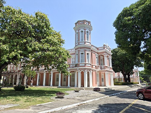 Universidade Federal do Ceará, Fortaleza