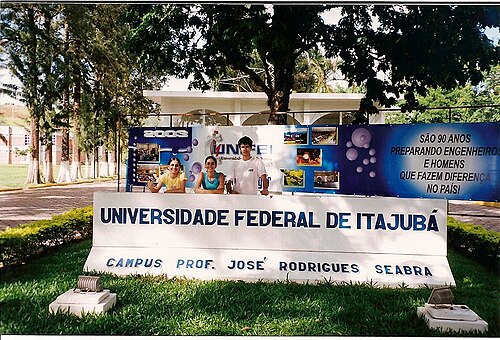 Universidade Federal de Itajubá, Itajubá