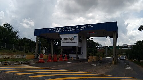 Faculdade de Medicina de Botucatu, Botucatu