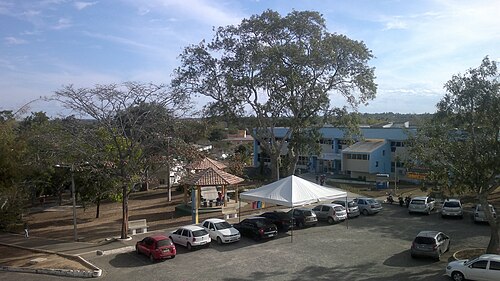 Universidade Estadual do Sudoeste da Bahia, Vitória da Conquista