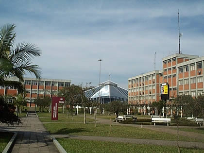 Universidade Luterana do Brasil, Canoas
