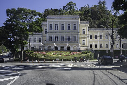 Universidade Católica de Petrópolis, Petrópolis