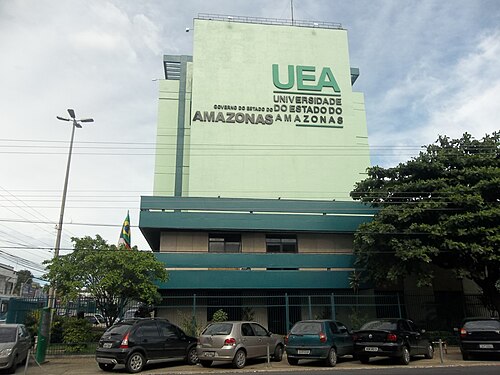 Universidade do Estado do Amazonas, Manaus