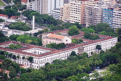 Universidade Federal do Rio de Janeiro, Rio de Janeiro