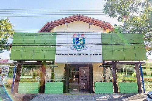 Universidade do Estado do Amapá, Macapá
