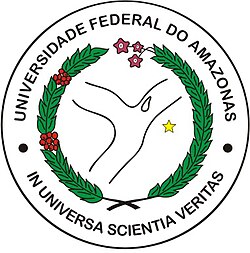 Logotipo UFAM