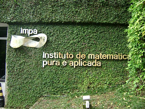 Instituto Nacional de Matemática Pura e Aplicada, Rio de Janeiro