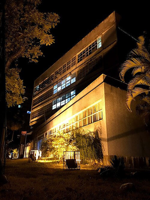 Faculdade de Arquitetura da Universidade Federal do Rio Grande do Sul, Porto Alegre