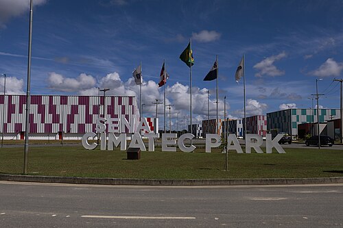 Universidade SENAI CIMATEC, Salvador