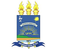 Logotipo UFPI