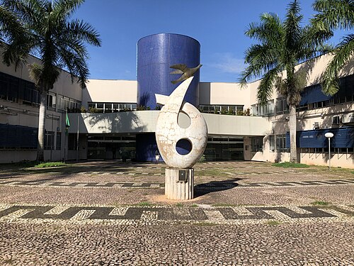 Universidade Federal de Goiás, Goiânia