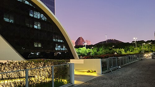 Escola de Matemática Aplicada, Rio de Janeiro