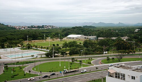 Universidade Federal do Espírito Santo, Vitória