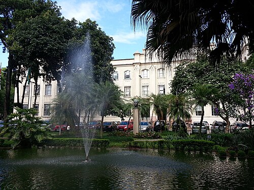Faculdade de Saúde Pública da Universidade de São Paulo, São Paulo