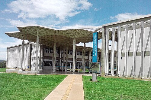 Universidade de Brasília, Brasília