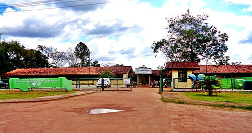 Campus Santana, Santana