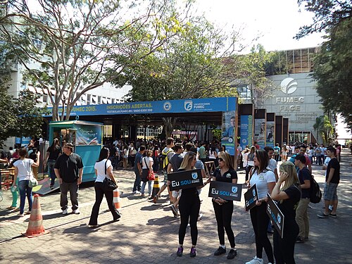 Universidade Fumec, Belo Horizonte