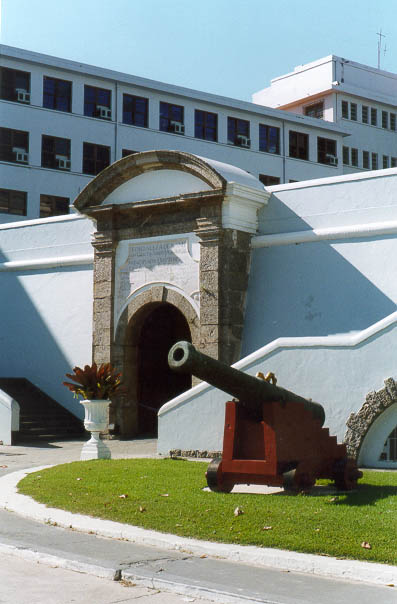 Escola Naval (Brasil), Rio de Janeiro