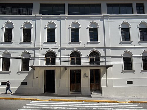 Universidade Franciscana, Santa Maria