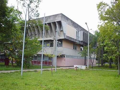 Instituto de Matemática, Estatística e Ciência da Computação da Universidade de São Paulo, São Paulo