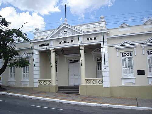Universidade Estadual da Paraíba, Campina Grande