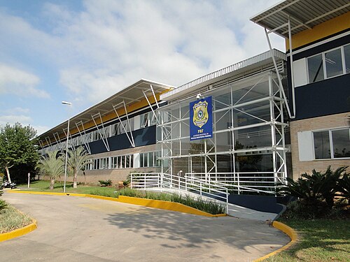 Academia Nacional da Polícia Rodoviária Federal, Florianópolis
