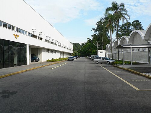 Instituto Tecnológico de Aeronáutica, São José dos Campos