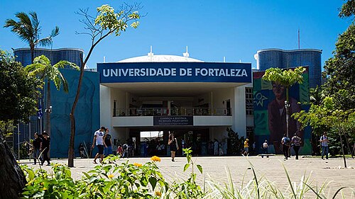 Universidade de Fortaleza, Fortaleza