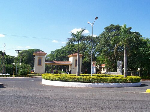 Centro Universitário de Lins, Lins