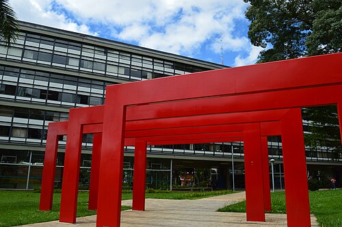 Escola de Engenharia de São Carlos da Universidade de São Paulo, São Carlos