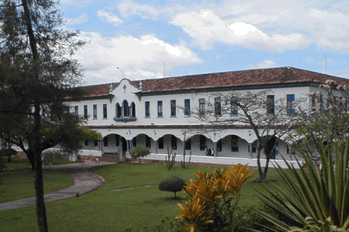 Pontifícia Universidade Católica de Minas Gerais, Belo Horizonte