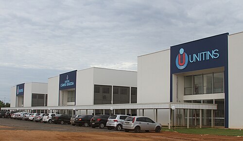 Universidade do Tocantins, Palmas