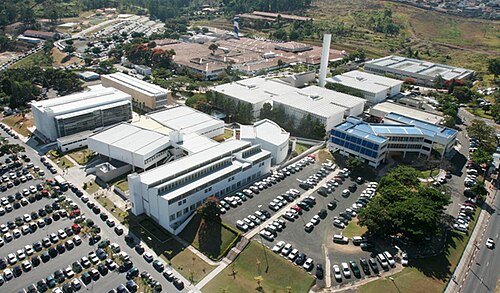 Pontifícia Universidade Católica de Campinas, Campinas