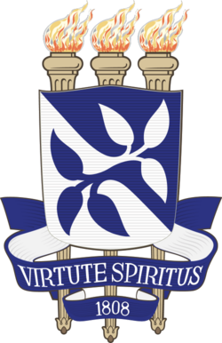 Logotipo UFBA
