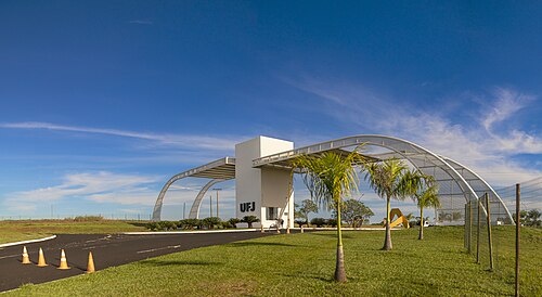 Universidade Federal de Jataí, Jataí