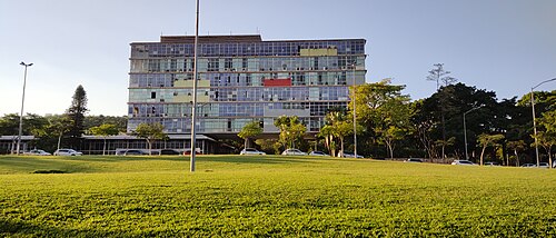 Universidade Federal de Minas Gerais, Belo Horizonte