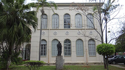 Pontifícia Universidade Católica de São Paulo, São Paulo