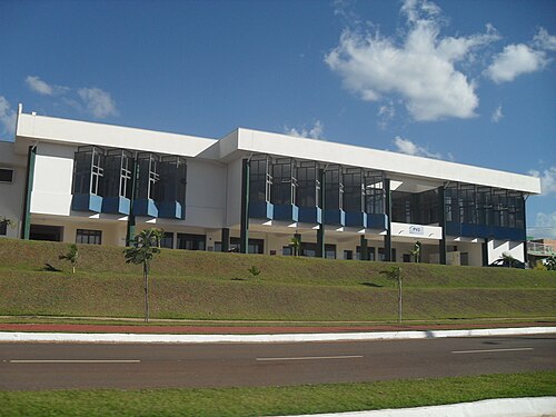 Universidade Federal de Lavras, Lavras