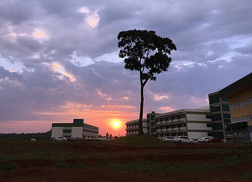 Universidade Federal da Fronteira Sul, Chapecó