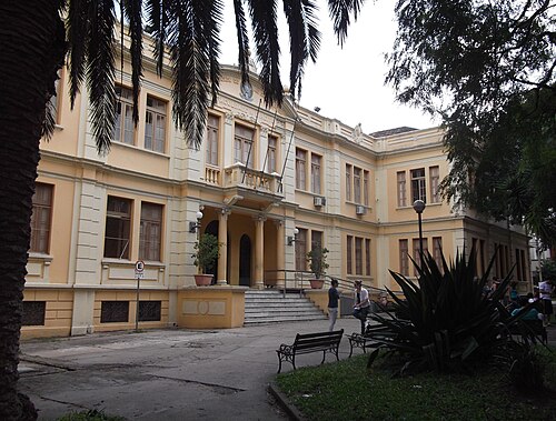 Universidade Federal de Pelotas, Pelotas
