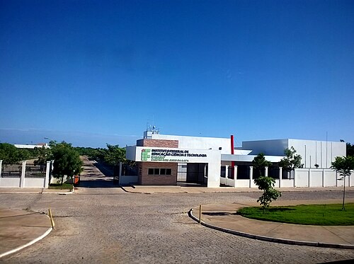Instituto Federal de Educação, Ciência e Tecnologia Baiano, Salvador