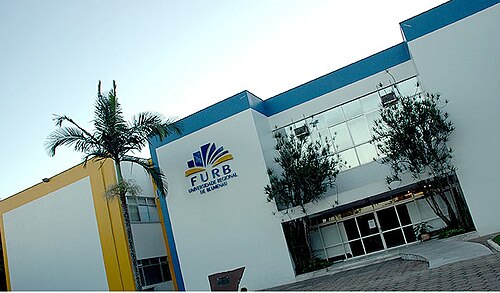 Universidade Regional de Blumenau, Blumenau