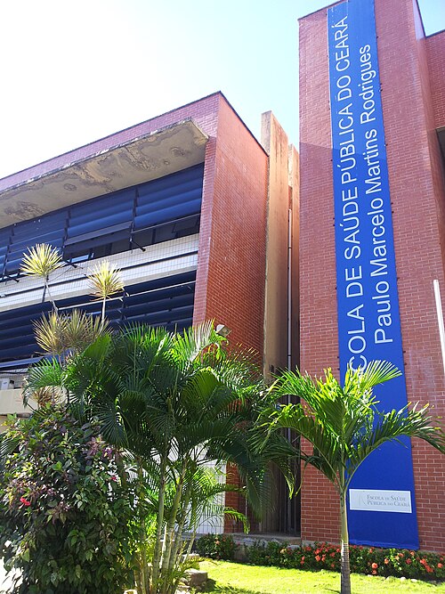 Escola de Saúde Pública do Ceará, Fortaleza