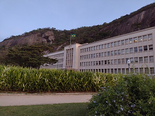 Instituto Militar de Engenharia, Rio de Janeiro