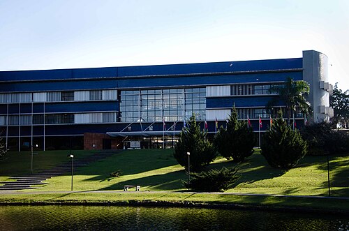 Universidade Positivo, Curitiba
