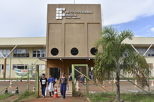 Instituto Federal de Educação, Ciencia e Tecnologia de Brasilia, Brasília